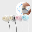 Load image into Gallery viewer, ASE-500 Full silicone earphones