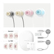 Load image into Gallery viewer, ASE-500 Full silicone earphones