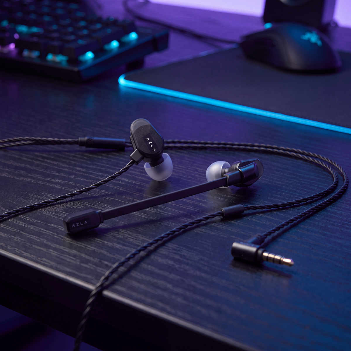 AWACS Gaming Earphones