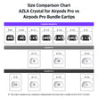 Load image into Gallery viewer, SednaEarfit Crystal for AirPods Pro
