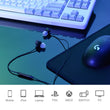 Load image into Gallery viewer, AZLA AIM 8 Gaming Earphones