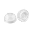 Load image into Gallery viewer, SednaEarfit Crystal for Buds 3 Pro Standard Clear Pearl
