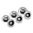 Load image into Gallery viewer, SednaEarfit Crystal for Buds 3 Pro Standard Smoky black