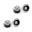 Load image into Gallery viewer, SednaEarfit Crystal for Buds 3 Pro Standard Smoky black
