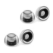 Load image into Gallery viewer, SednaEarfit Crystal for Buds 3 Pro Standard Smoky black