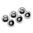Load image into Gallery viewer, SednaEarfit Crystal for Buds 3 Pro Standard Smoky black