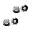 Load image into Gallery viewer, SednaEarfit Crystal for Buds 3 Pro Standard Smoky black