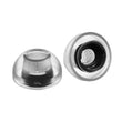 Load image into Gallery viewer, SednaEarfit Crystal for Buds 3 Pro Standard Smoky black