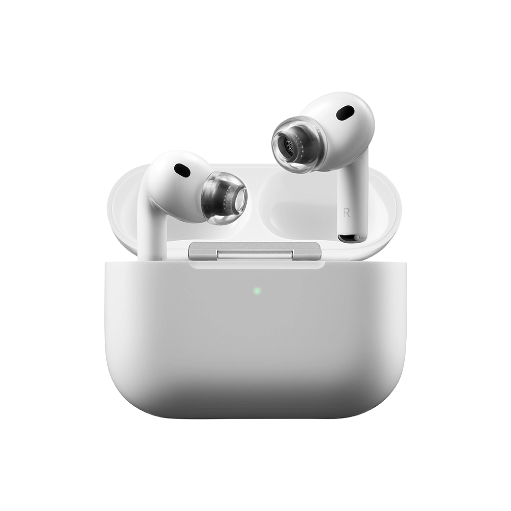 Crystal 2 for Airpods Pro 3 Eartips