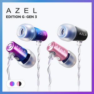 AZEL Edition G Gen 3