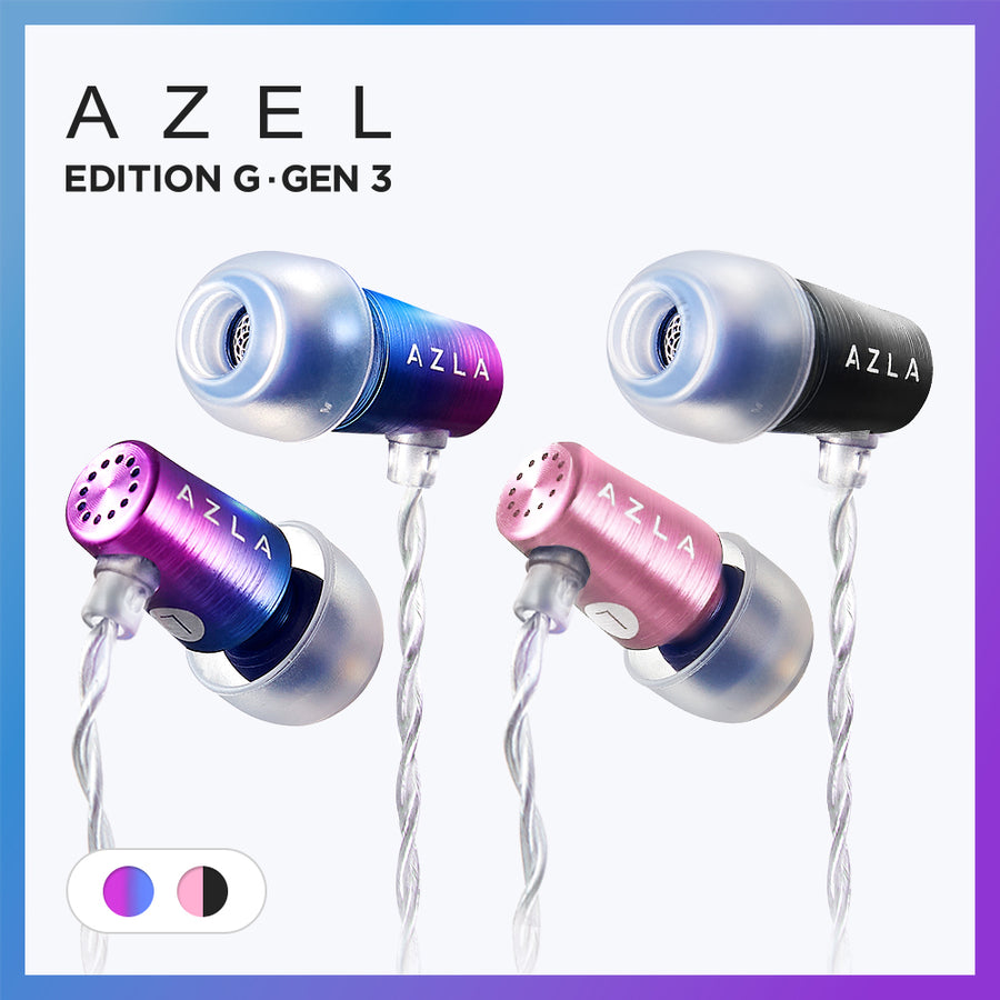 AZEL Edition G Gen 3