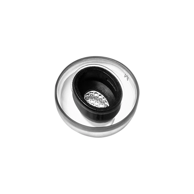 Crystal 2 for Airpods Pro 3 Eartips