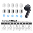 Load image into Gallery viewer, SednaEarfit Max for Galaxy Buds 4 Pro

