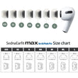 Load image into Gallery viewer, SednaEarfit MAX for AirPods Pro
