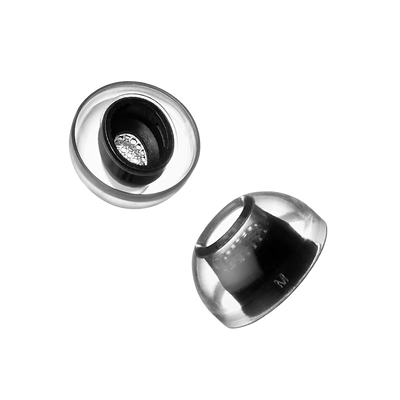 Crystal 2 for Airpods Pro 3 Eartips