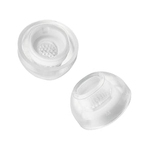 SednaEarfit Crystal for Buds 3 Pro Standard Clear Pearl