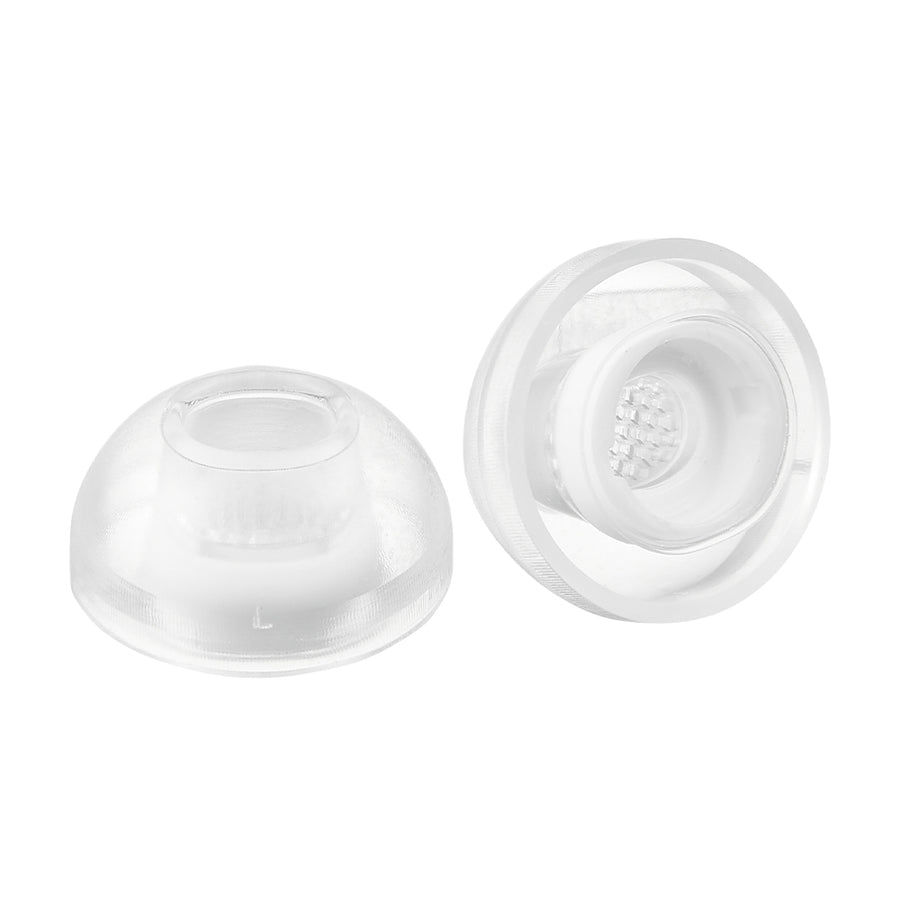 SednaEarfit Crystal for Buds 3 Pro Standard Clear Pearl