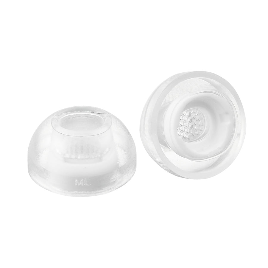 SednaEarfit Crystal for Buds 3 Pro Standard Clear Pearl