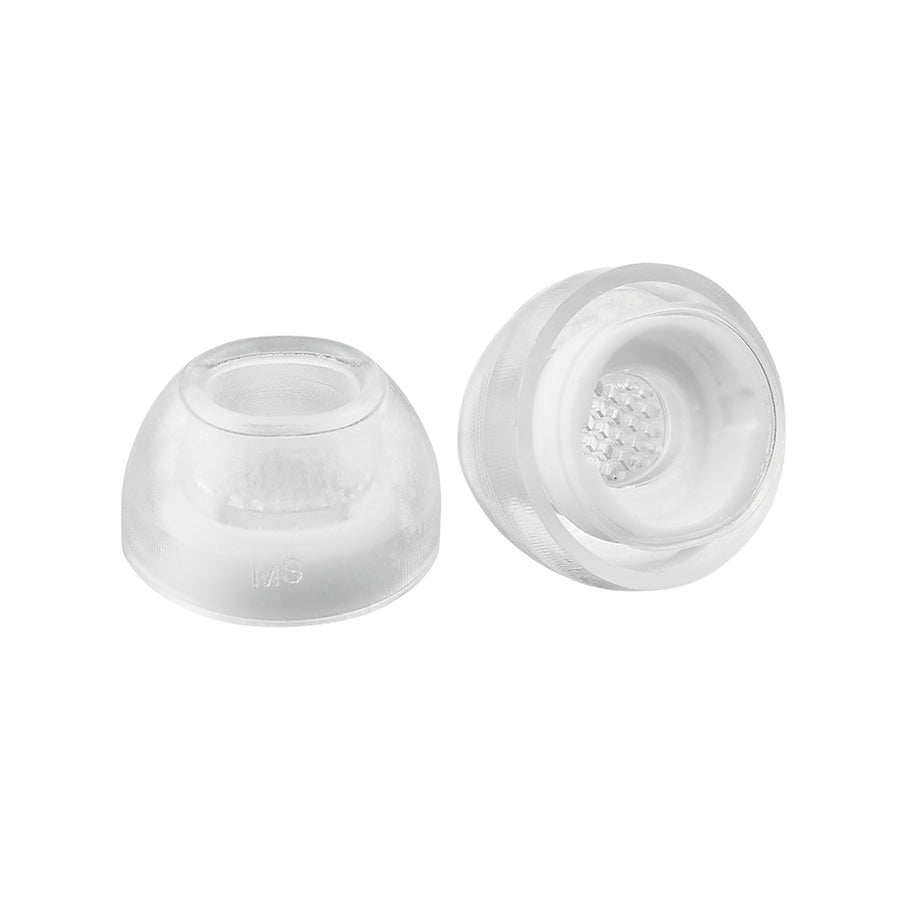 SednaEarfit Crystal for Buds 3 Pro Standard Clear Pearl