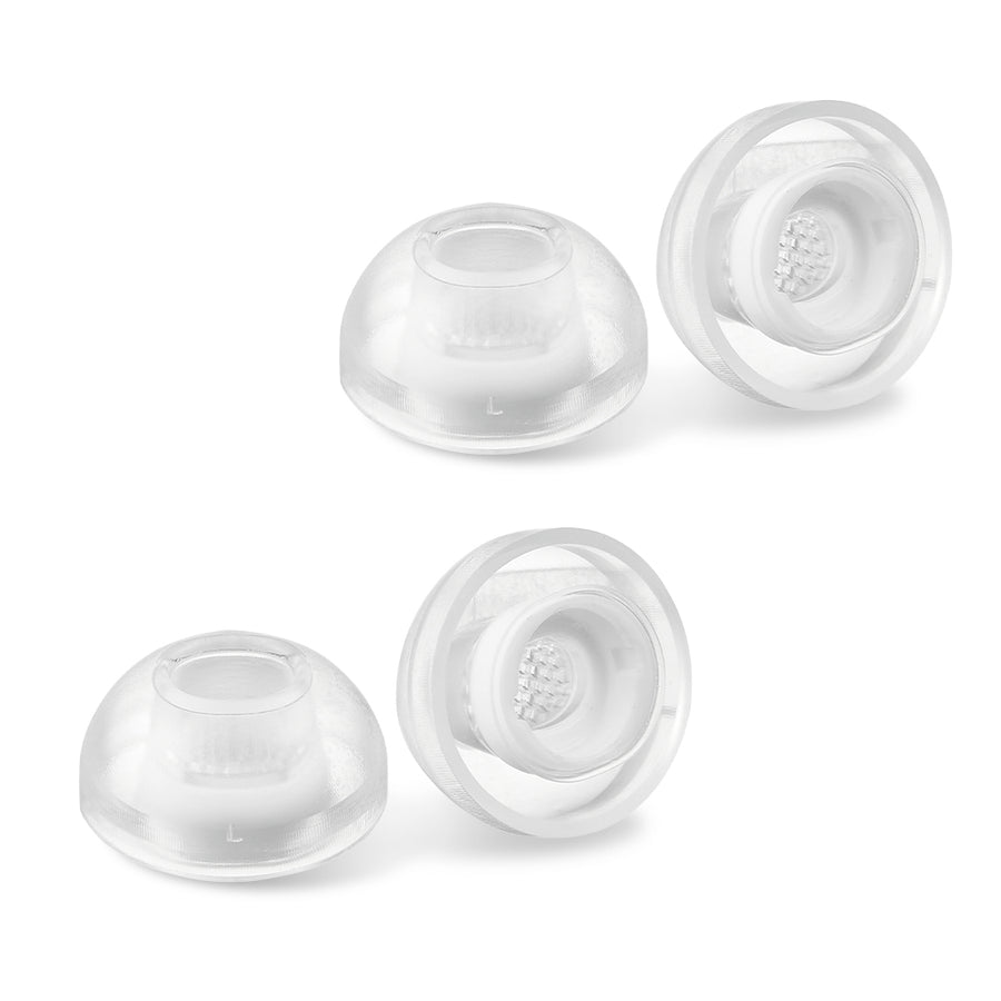 SednaEarfit Crystal for Buds 3 Pro Standard Clear Pearl