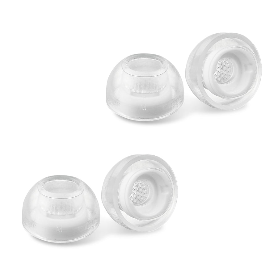 SednaEarfit Crystal for Buds 3 Pro Standard Clear Pearl