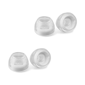 SednaEarfit Crystal for Buds 3 Pro Standard Clear Pearl