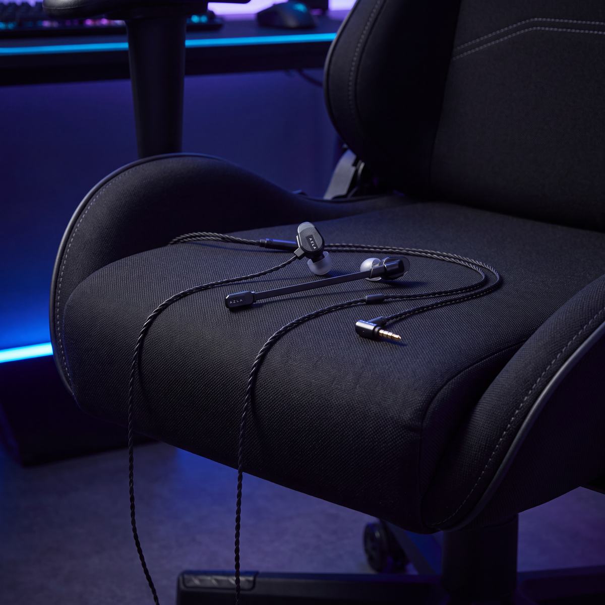 AWACS Gaming Earphones