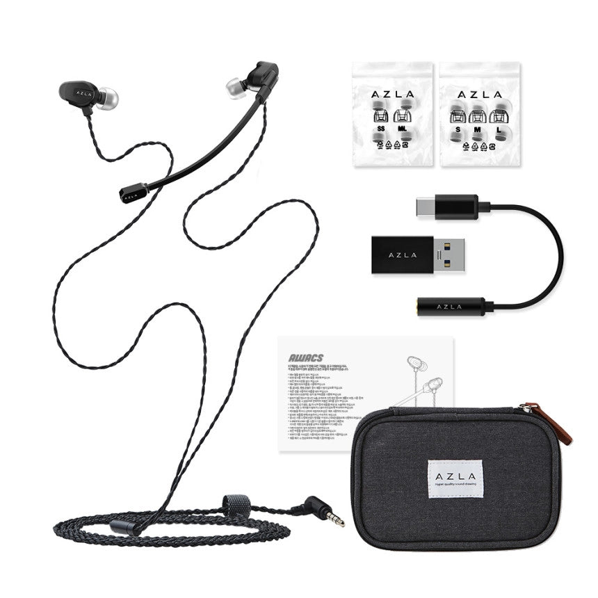 AWACS Gaming Earphones