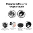 Load image into Gallery viewer, SednaEarfit Crystal 2 for AirPods Pro 3
