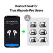 Load image into Gallery viewer, SednaEarfit XELASTEC II for AirPods Pro
