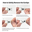 Load image into Gallery viewer, SednaEarfit Crystal 2 for AirPods Pro 3
