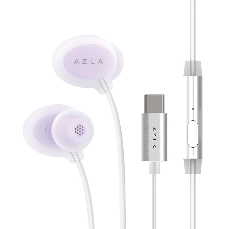 ASE-600 ASMR USB-C Silicone Earphones