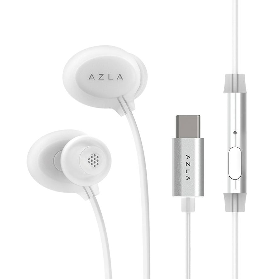 ASE-600 ASMR USB-C Silicone Earphones