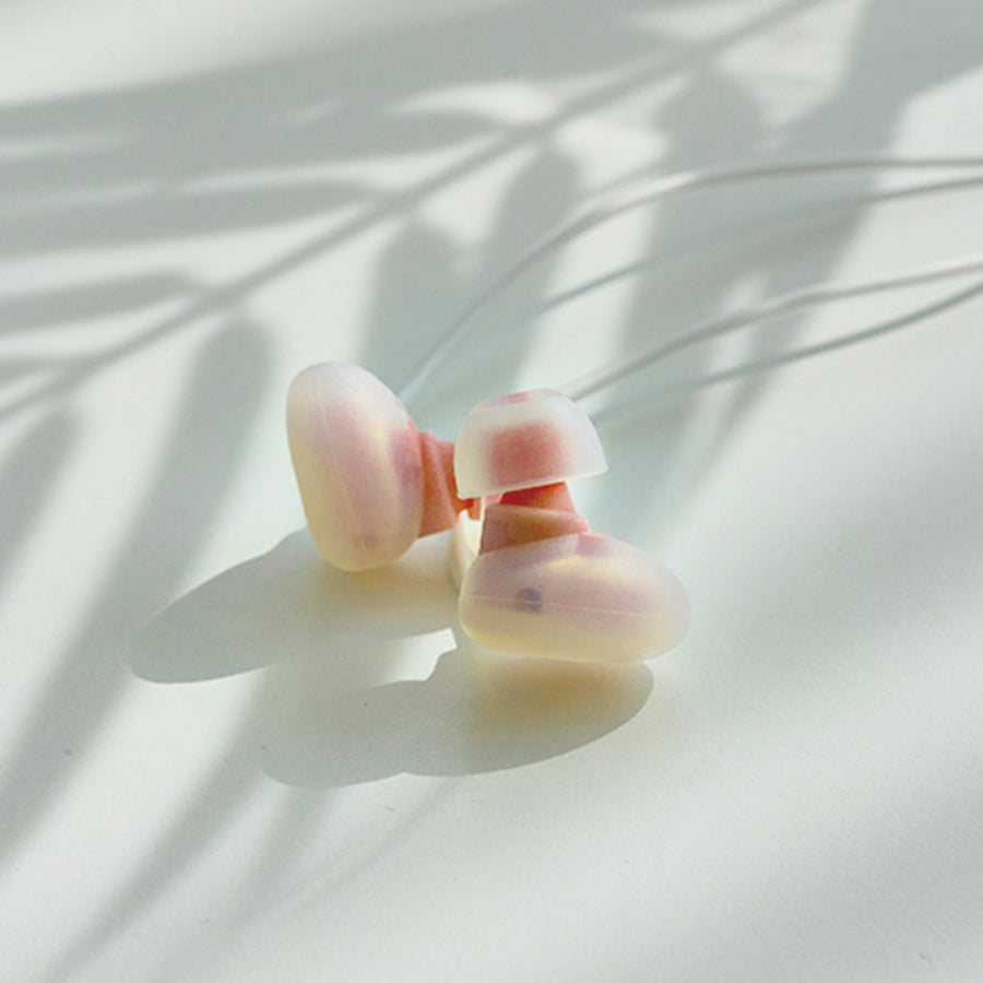 ASE-600 ASMR USB-C Silicone Earphones